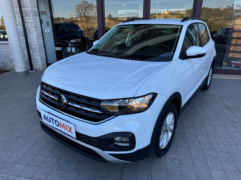 Volkswagen T-Cross