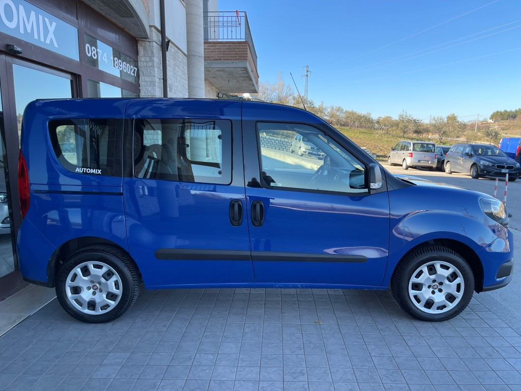 Fiat DoblÃ²