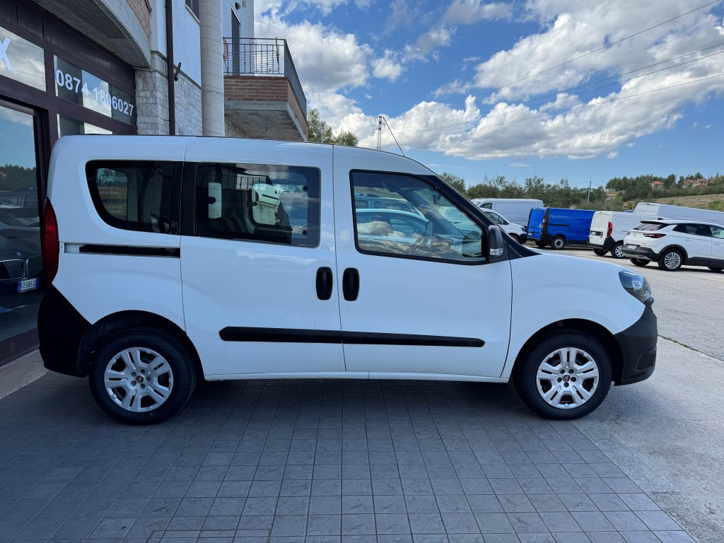 Fiat DoblÃ²