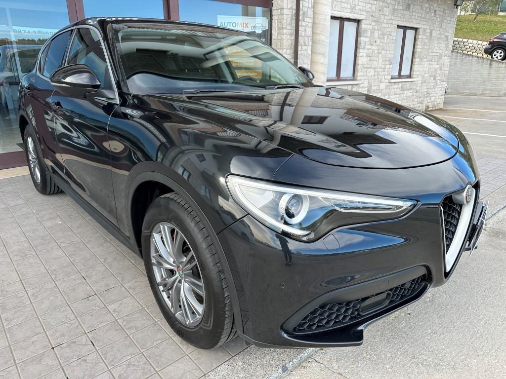 Alfa Romeo Stelvio