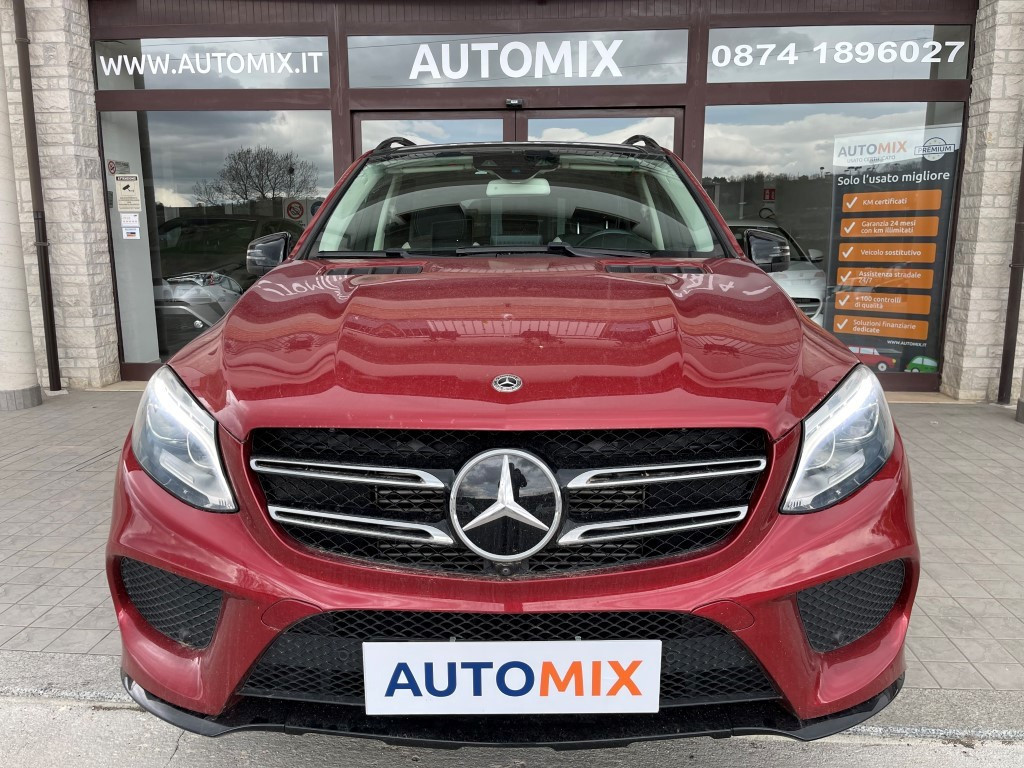 Mercedes-Benz GLE