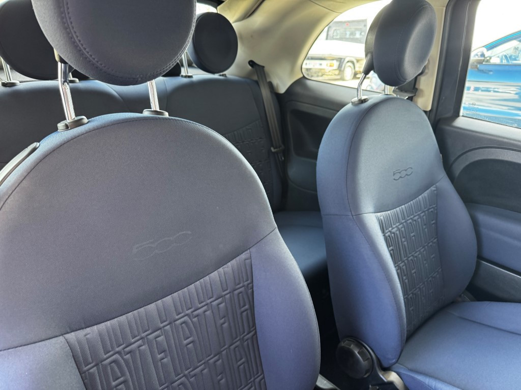 Fiat 500C