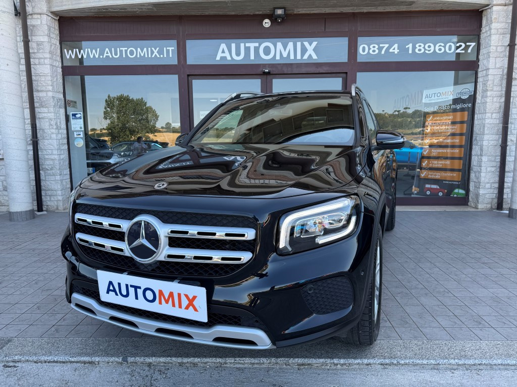 Mercedes-Benz GLB