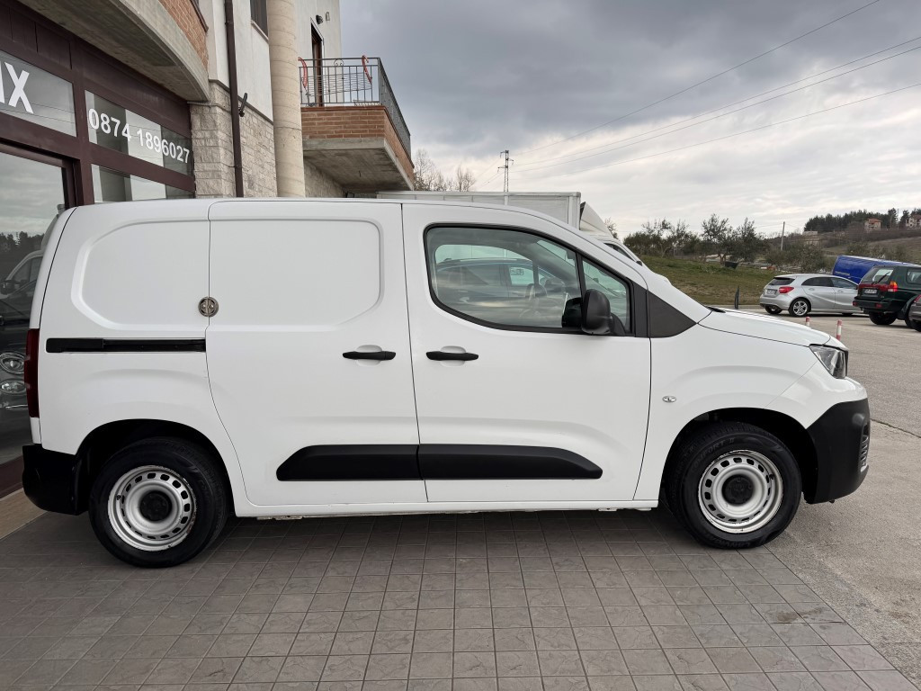 Peugeot Partner