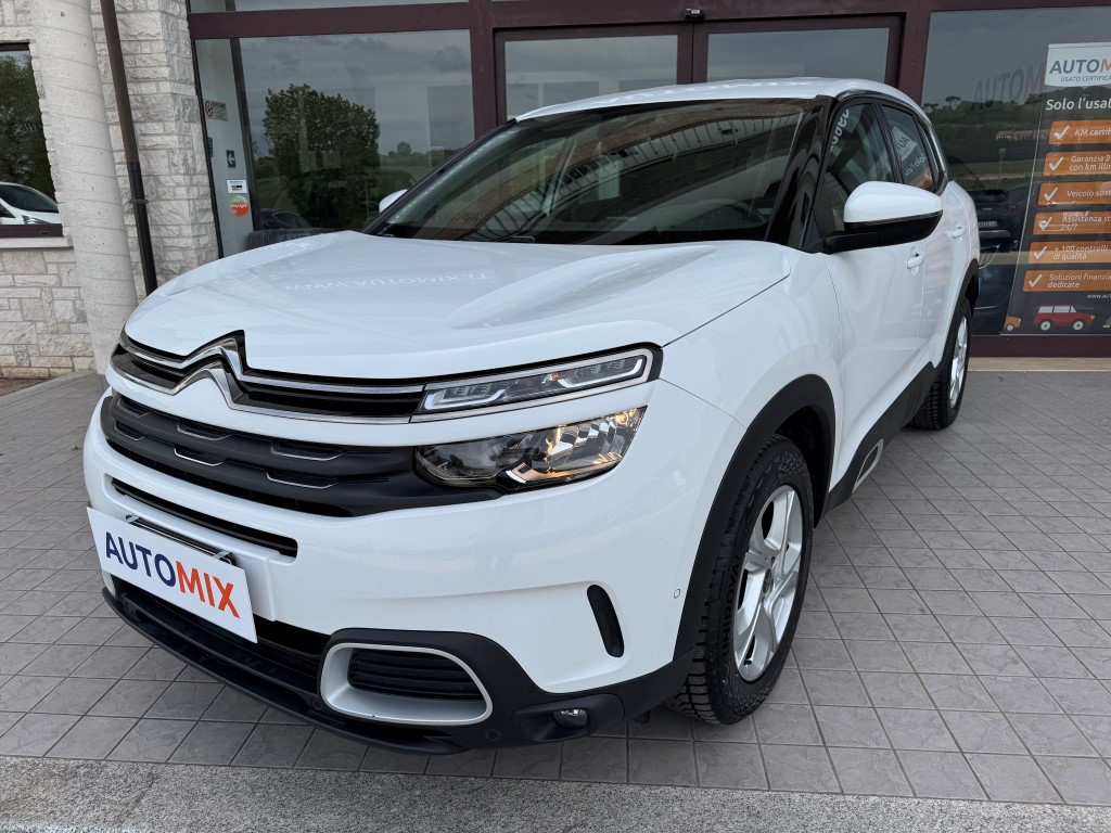 Citroen C5 Aircross