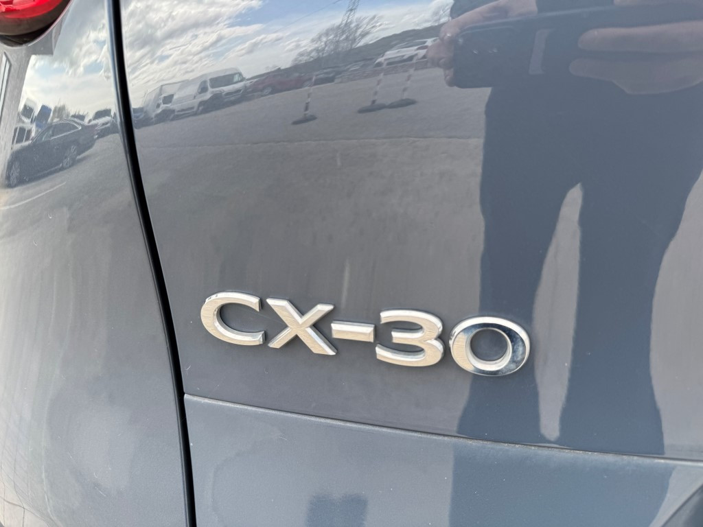 Mazda CX-30