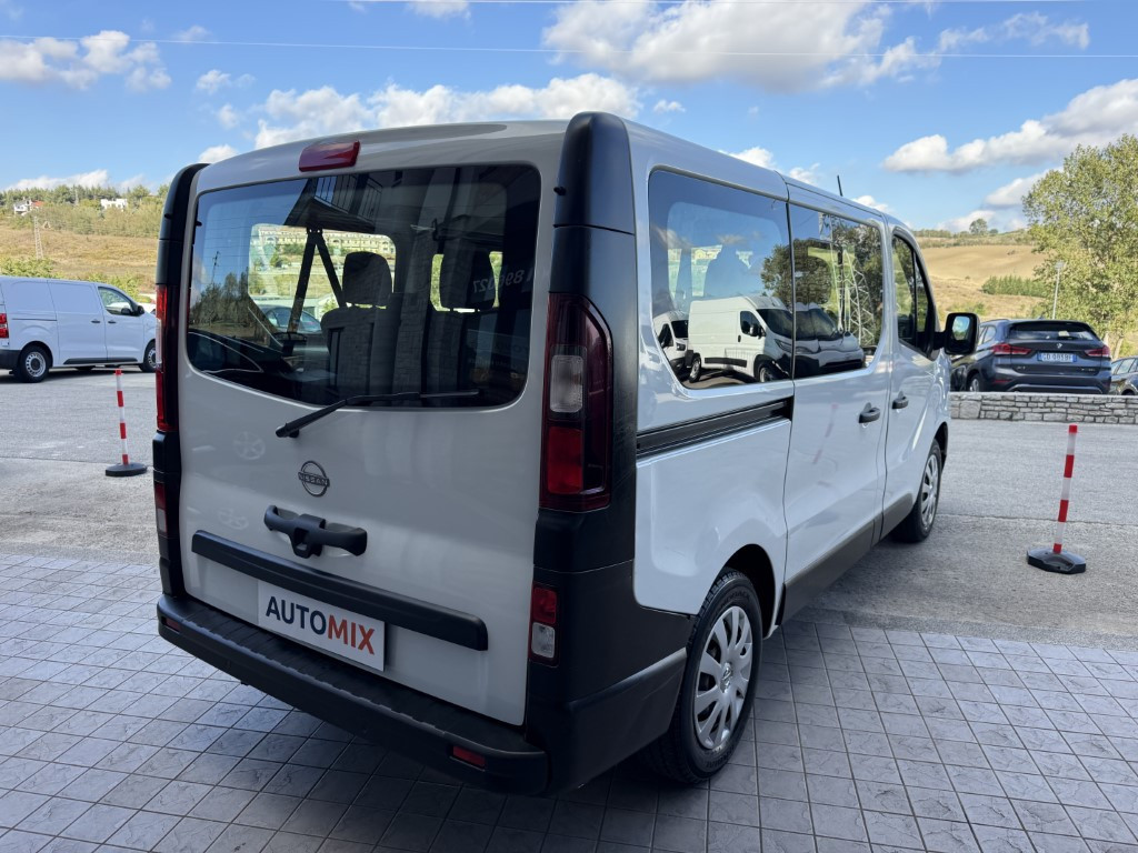 Nissan Primastar