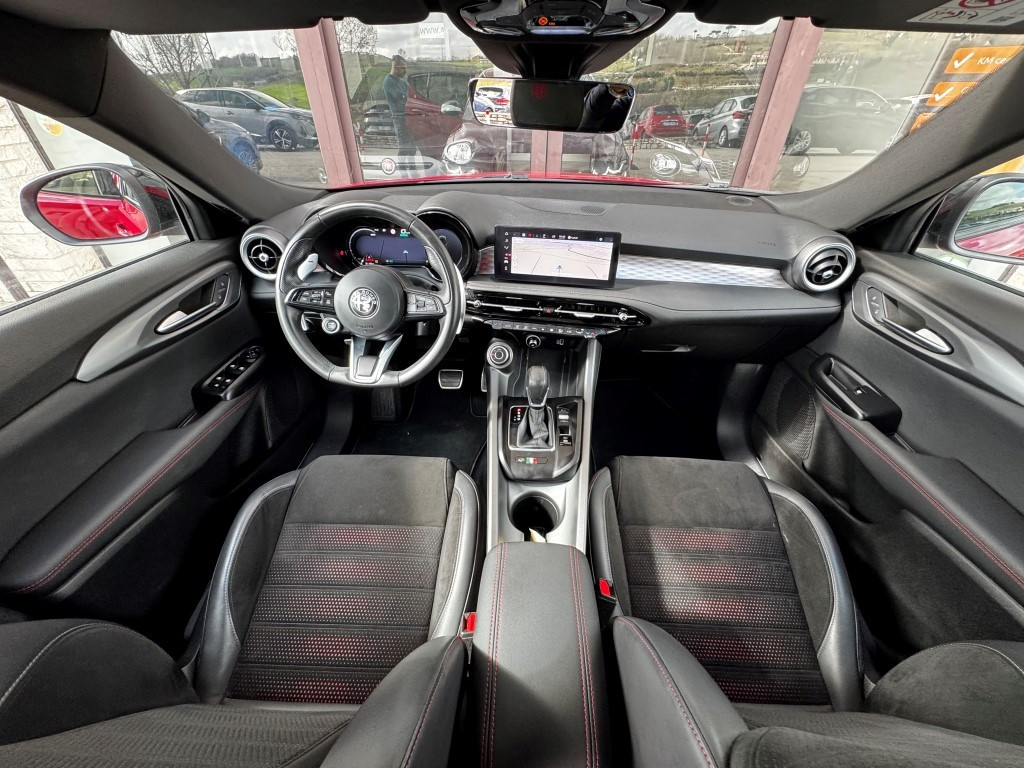 Alfa Romeo Tonale