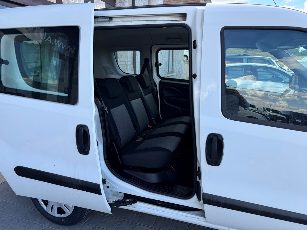Fiat DoblÃ²