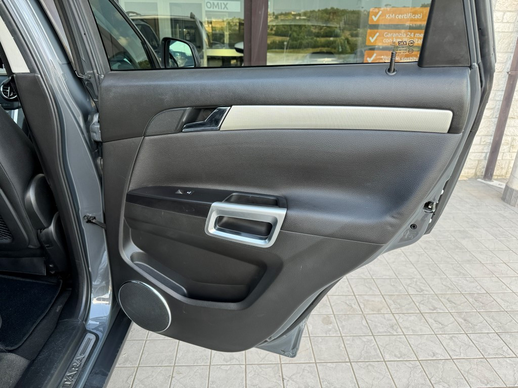 Opel Antara