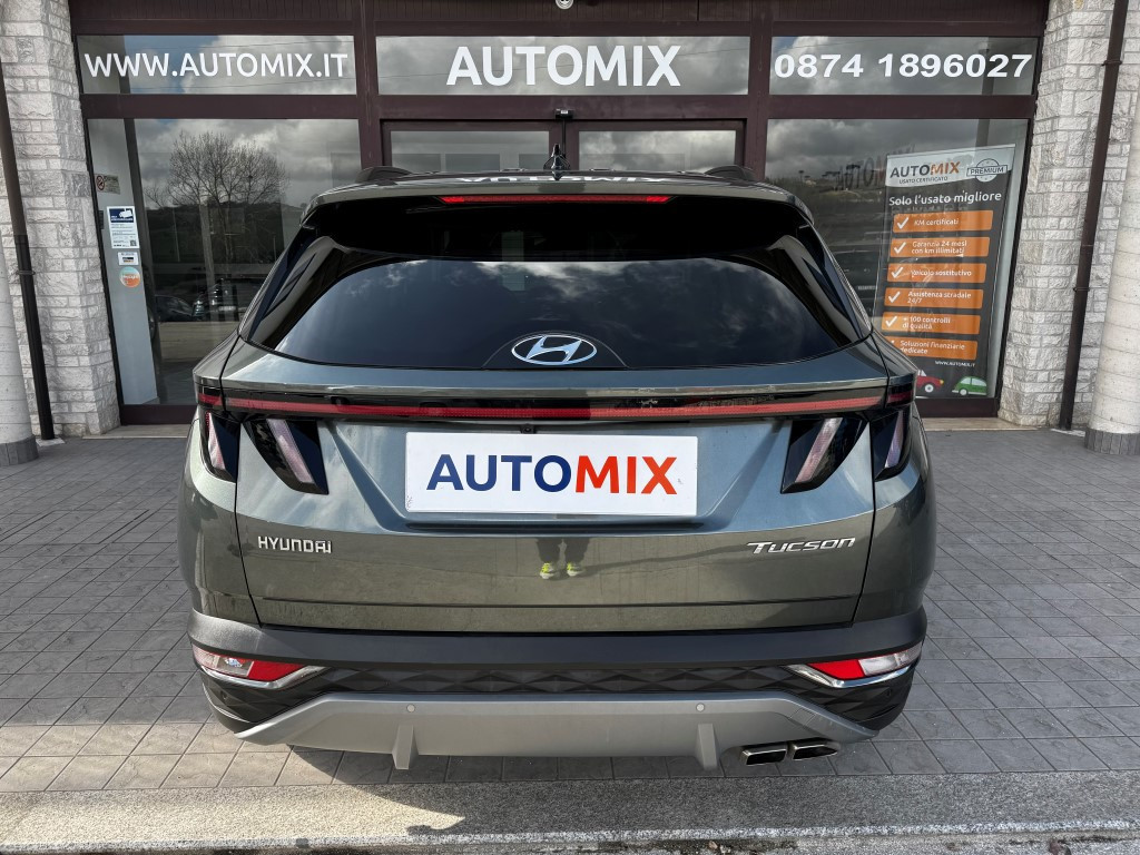 Hyundai Tucson