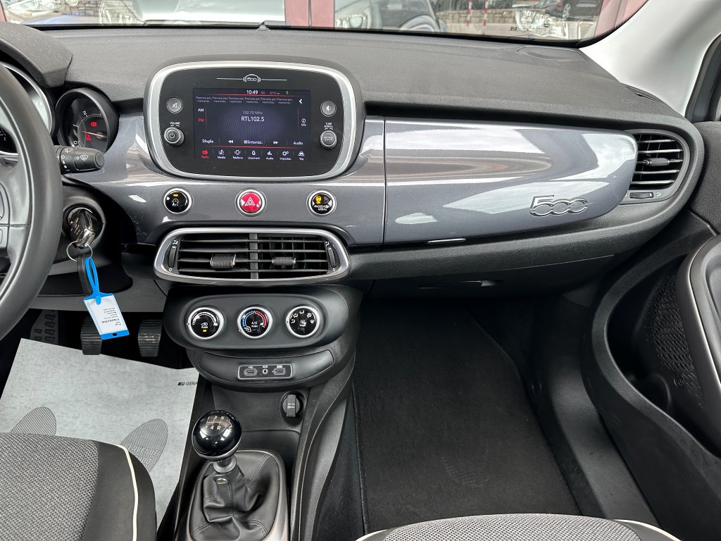 Fiat 500X