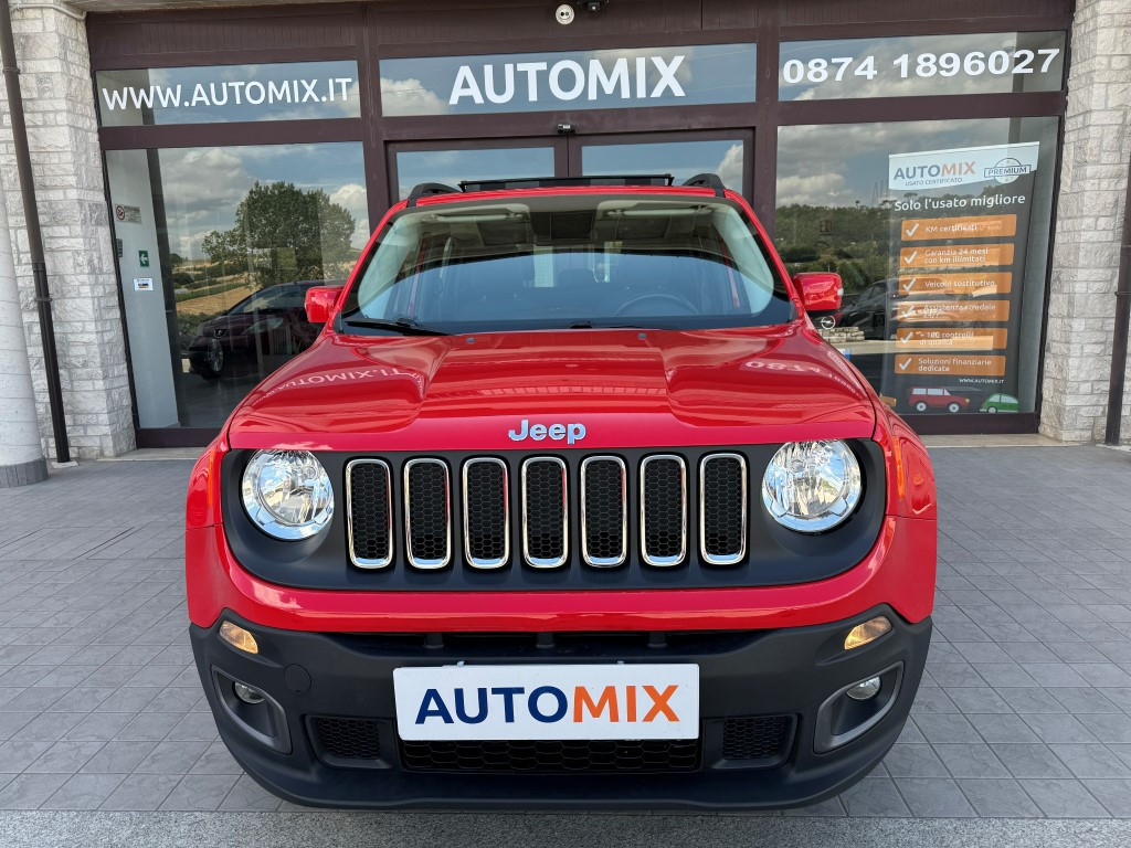 Jeep Renegade