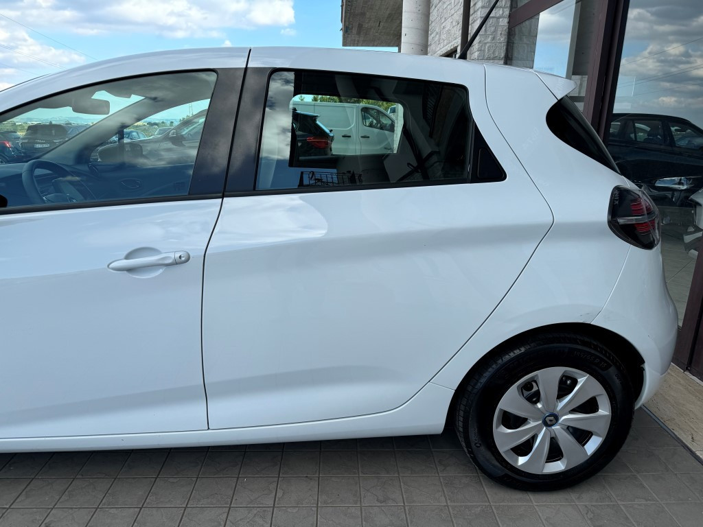 Renault Zoe