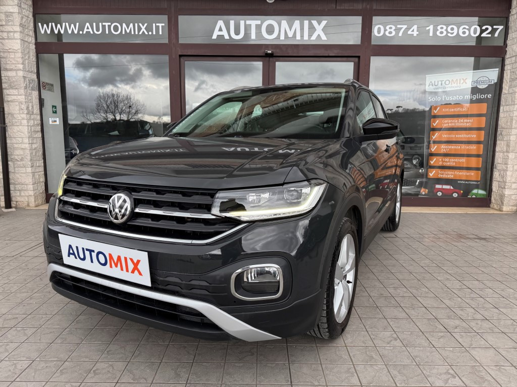 Volkswagen T-Cross