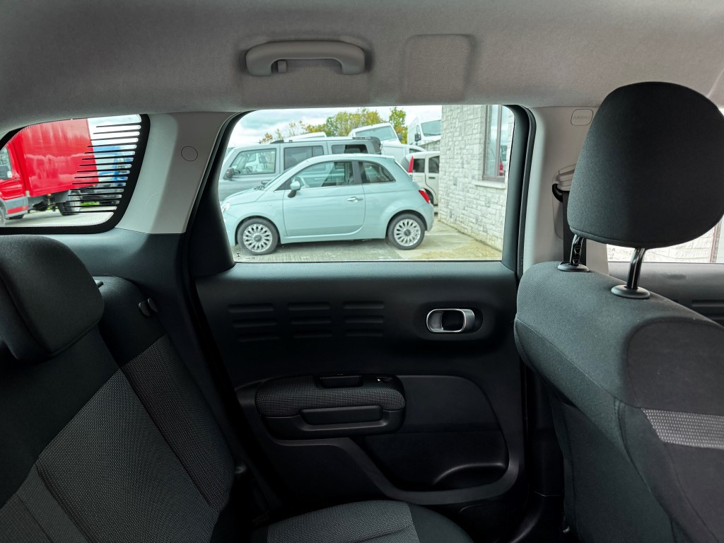 Citroen C3 Aircross