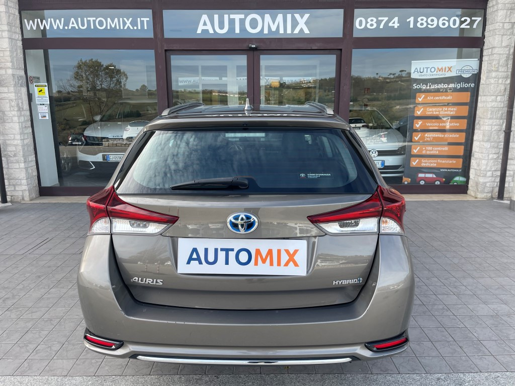 Toyota Auris