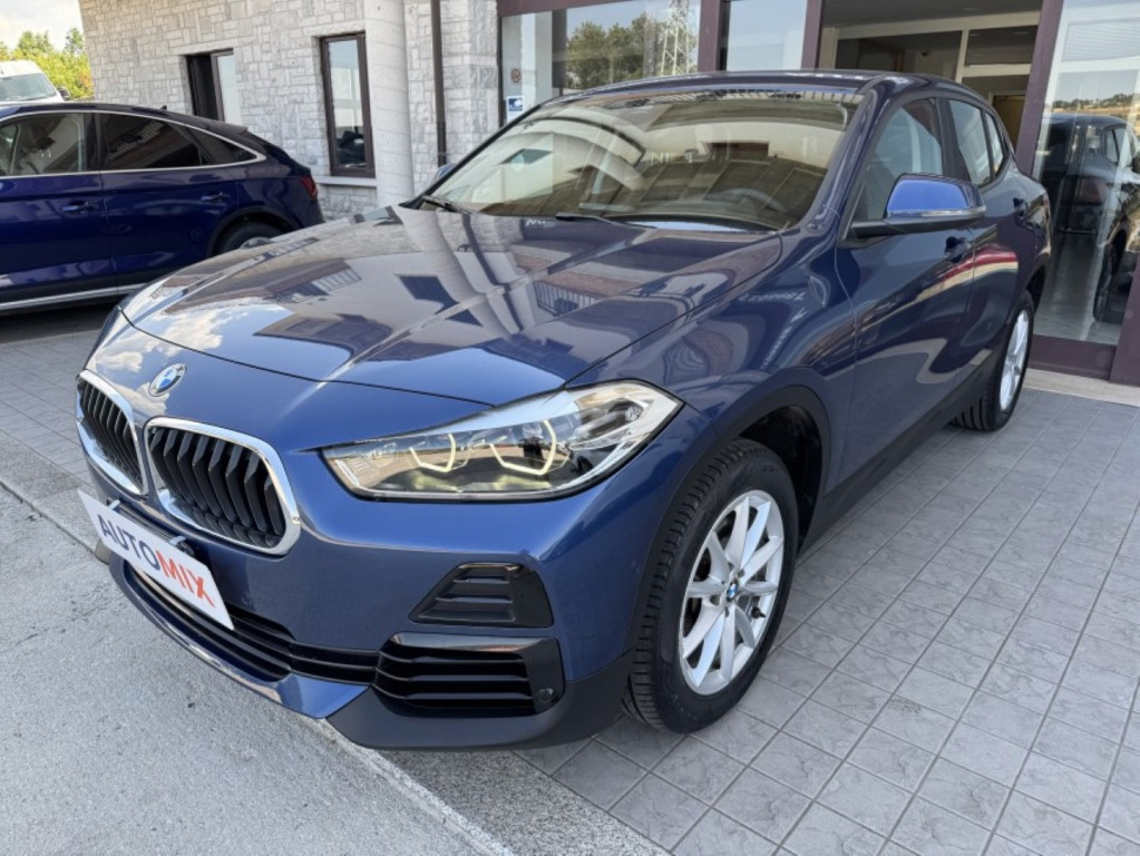 BMW X2