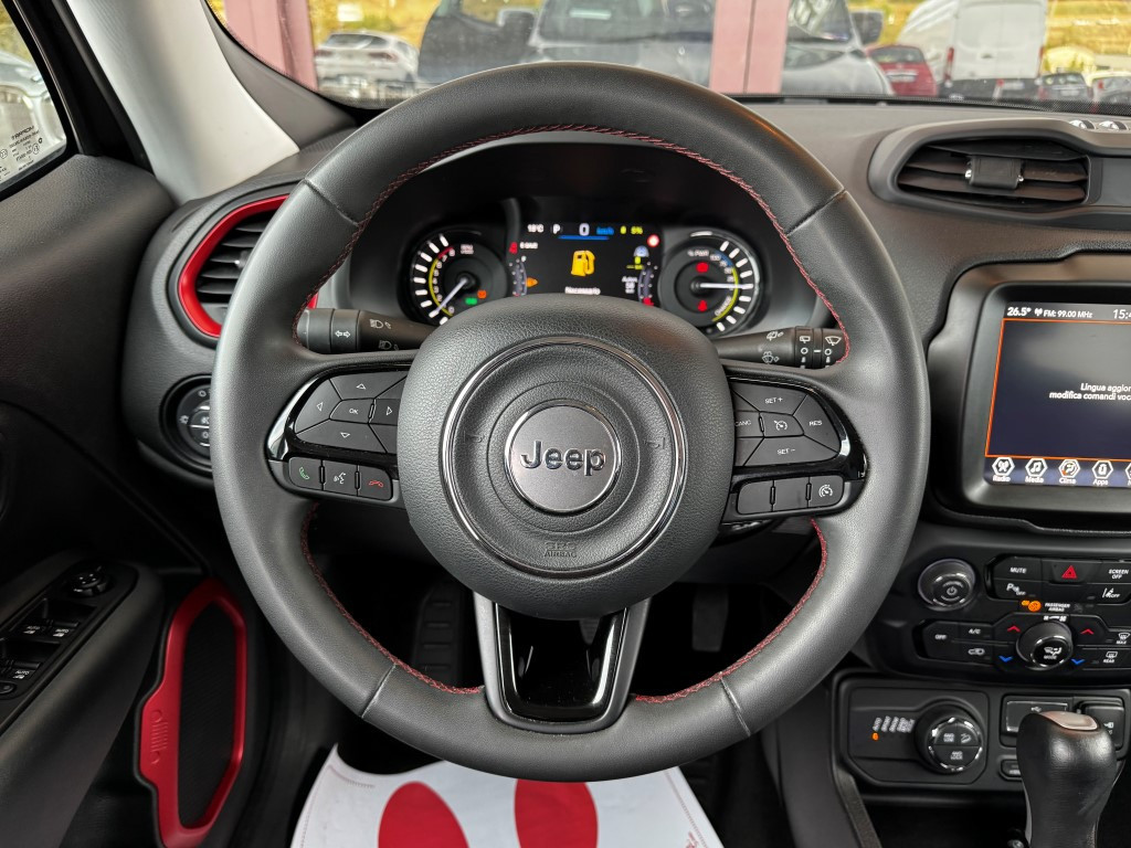 Jeep Renegade
