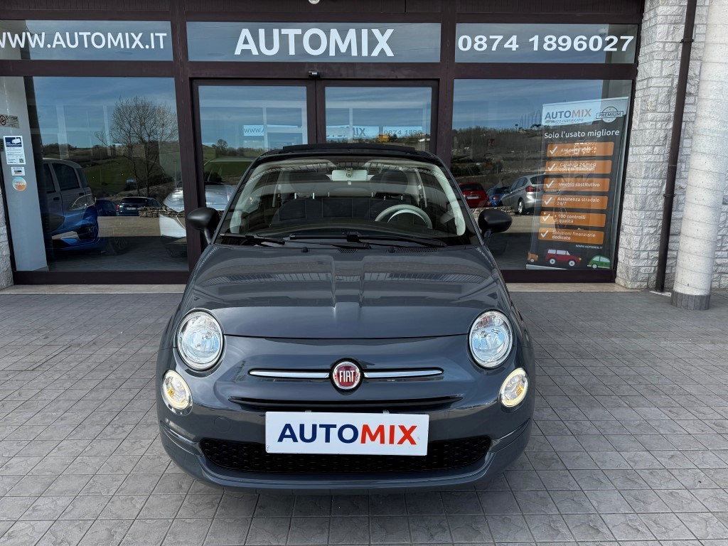 Fiat 500C