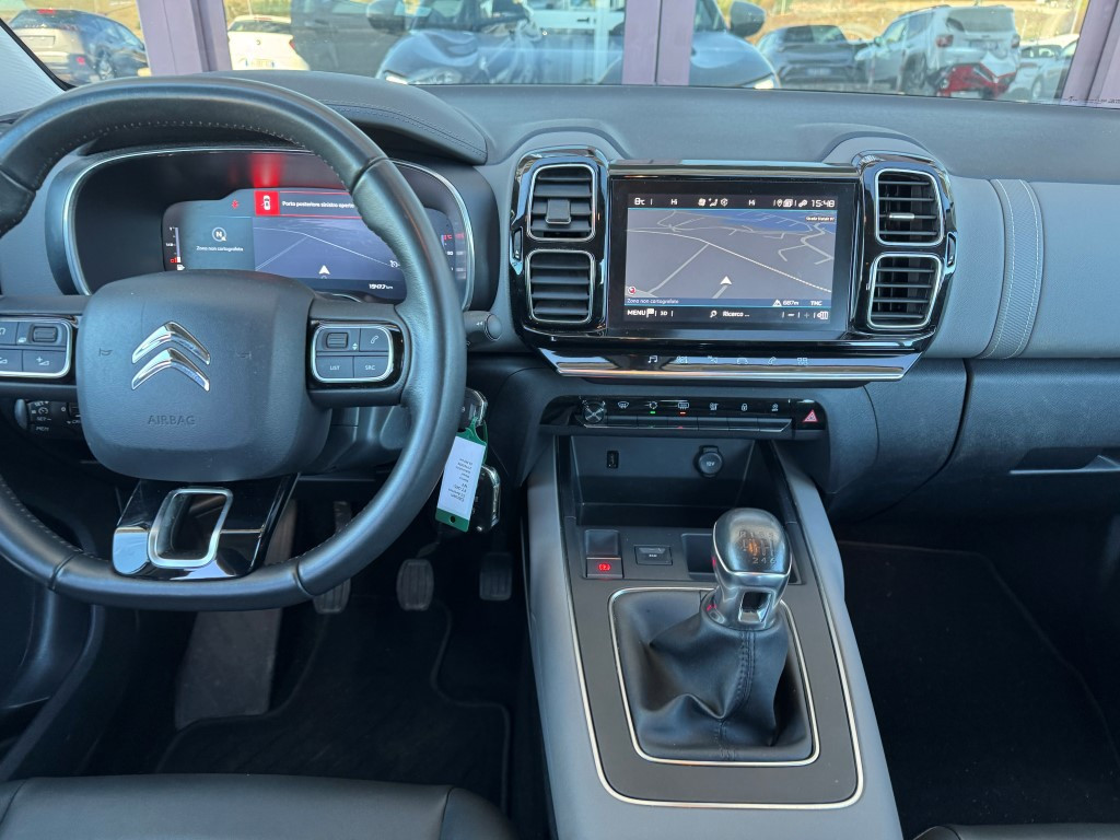 Citroen C5 Aircross