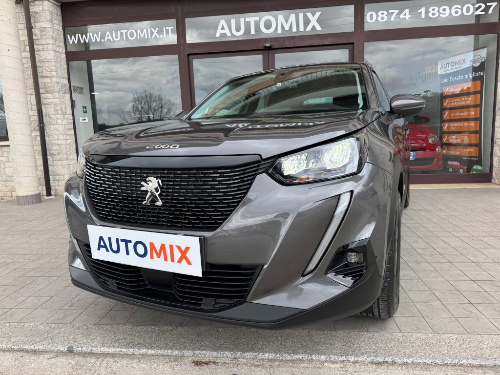 Peugeot 2008