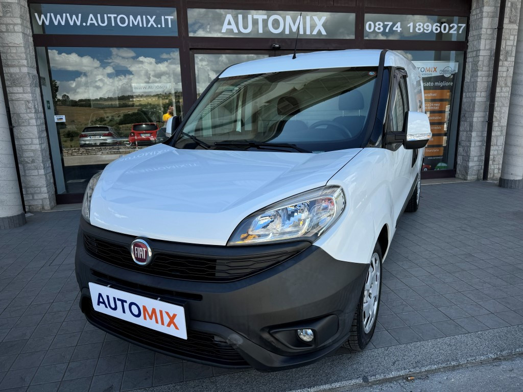 Fiat DoblÃ²