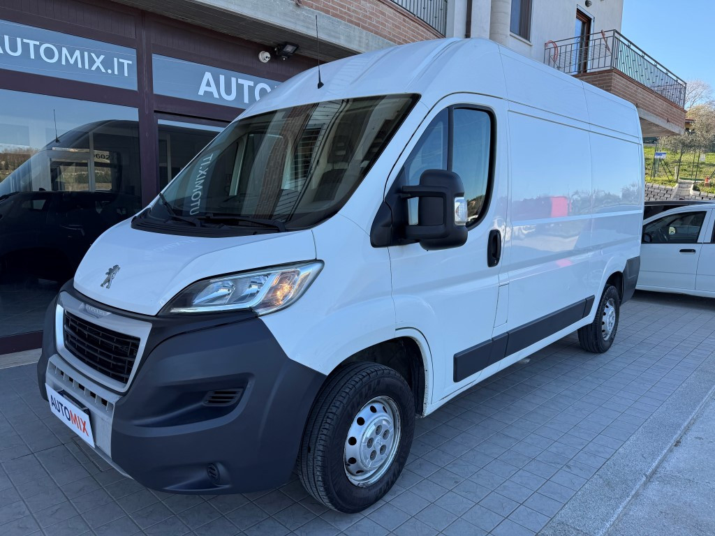 Peugeot Boxer