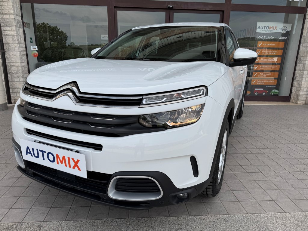 Citroen C5 Aircross