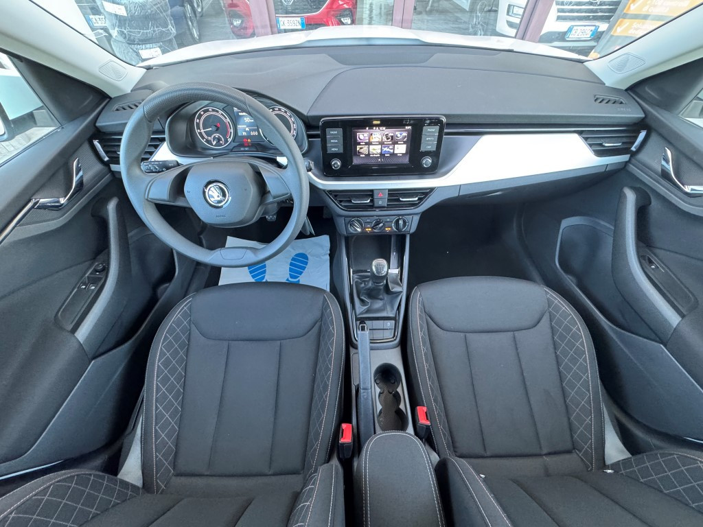 Skoda Kamiq