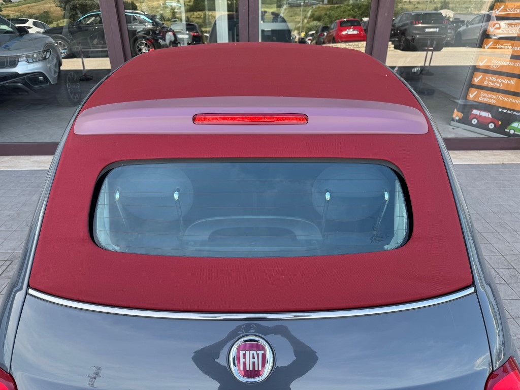 Fiat 500C