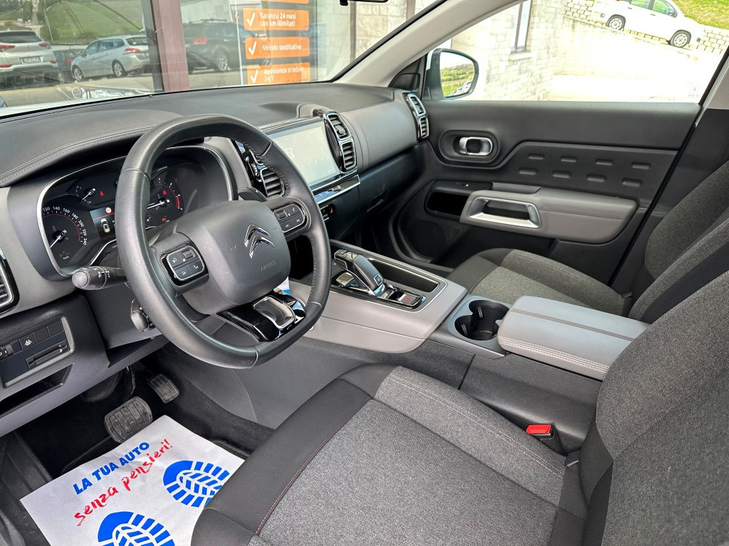 Citroen C5 Aircross