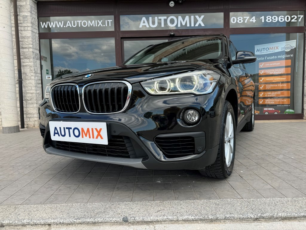 BMW X1