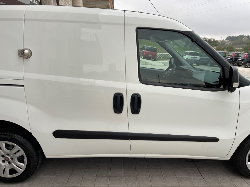 Fiat DoblÃ²
