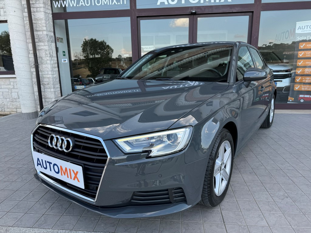 Audi A3
