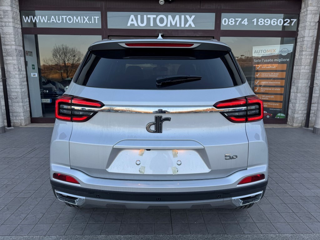 Dr 5.0