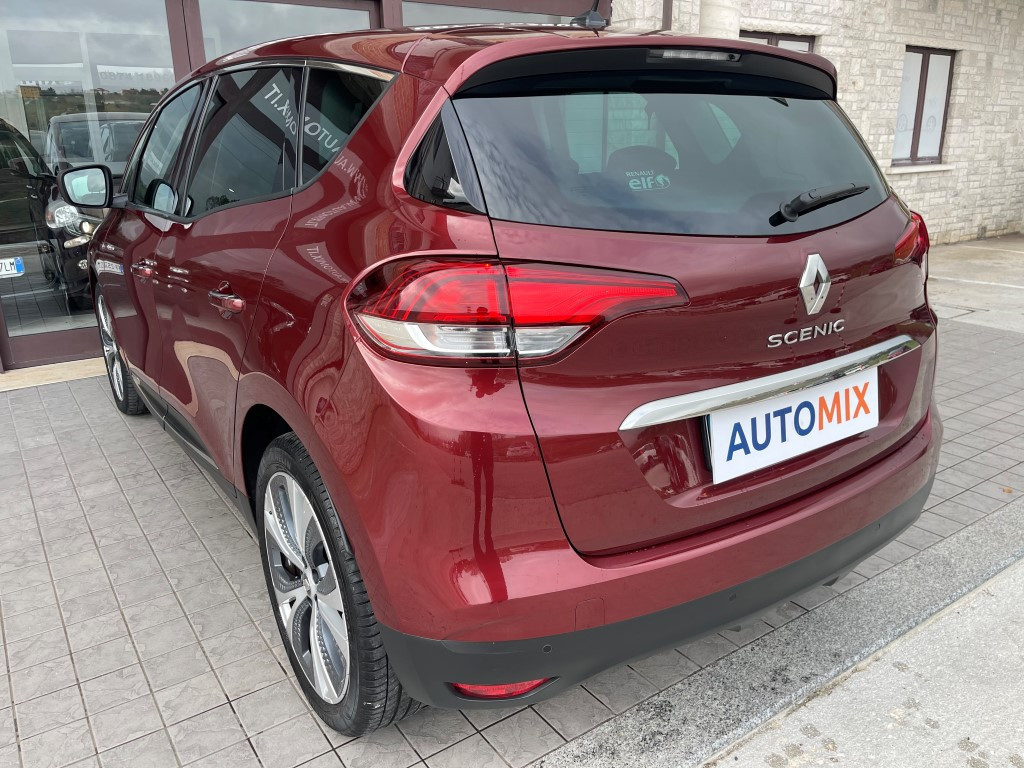 Renault ScÃ©nic