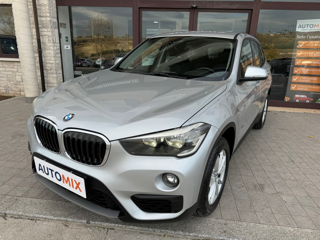 BMW X1