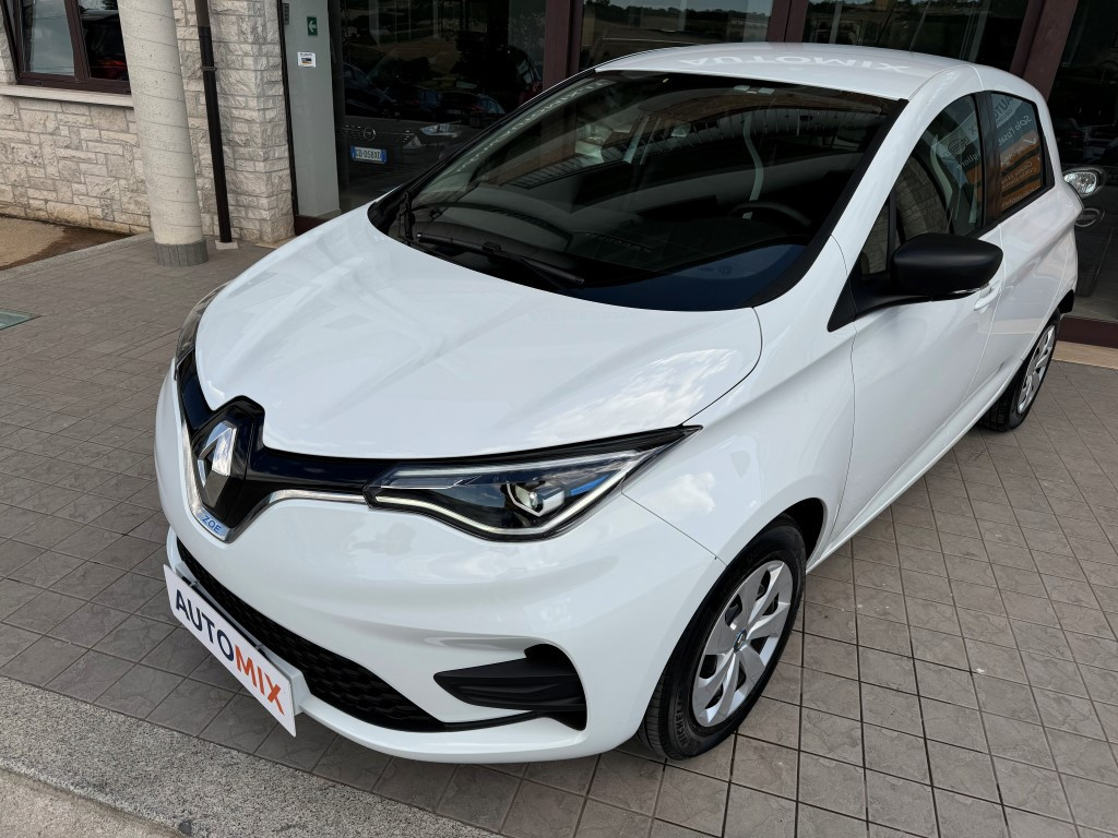 Renault Zoe