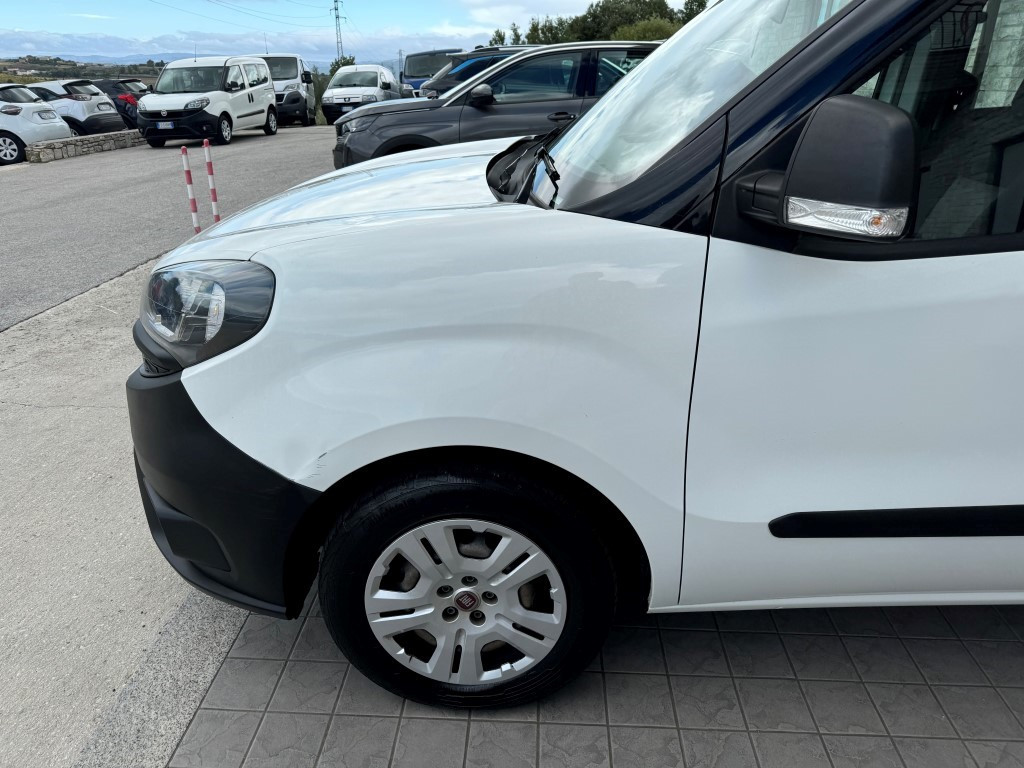 Fiat DoblÃ²