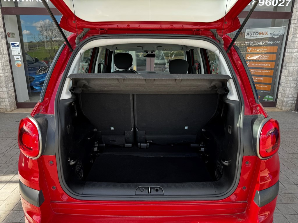 Fiat 500L