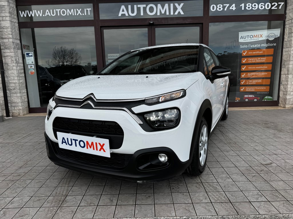 Citroen C3