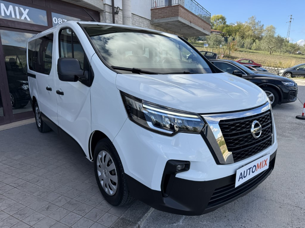 Nissan Primastar