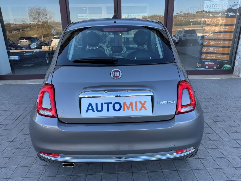 Fiat 500