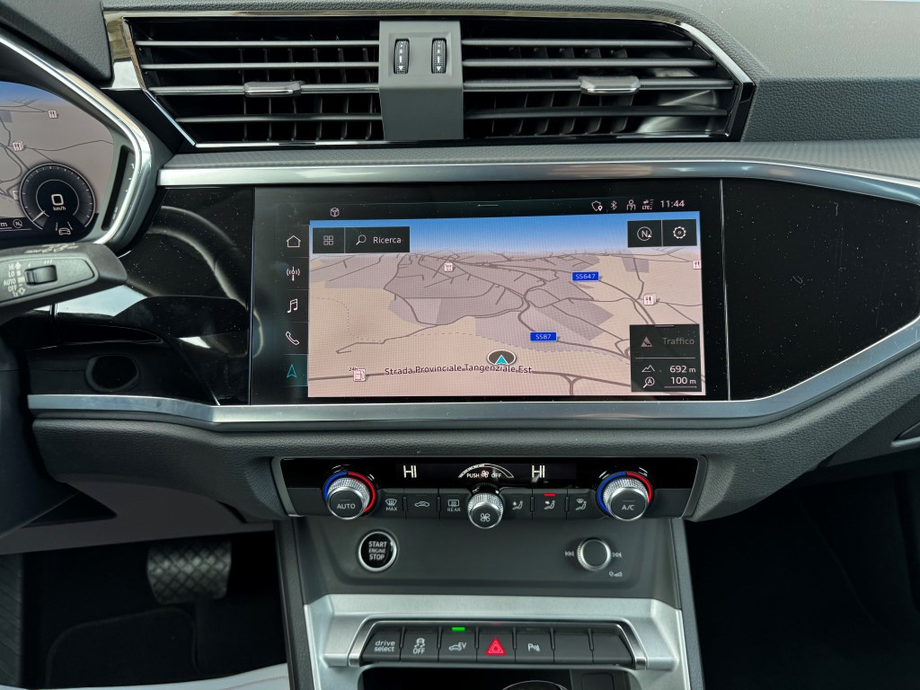 Audi Q3 Sportback