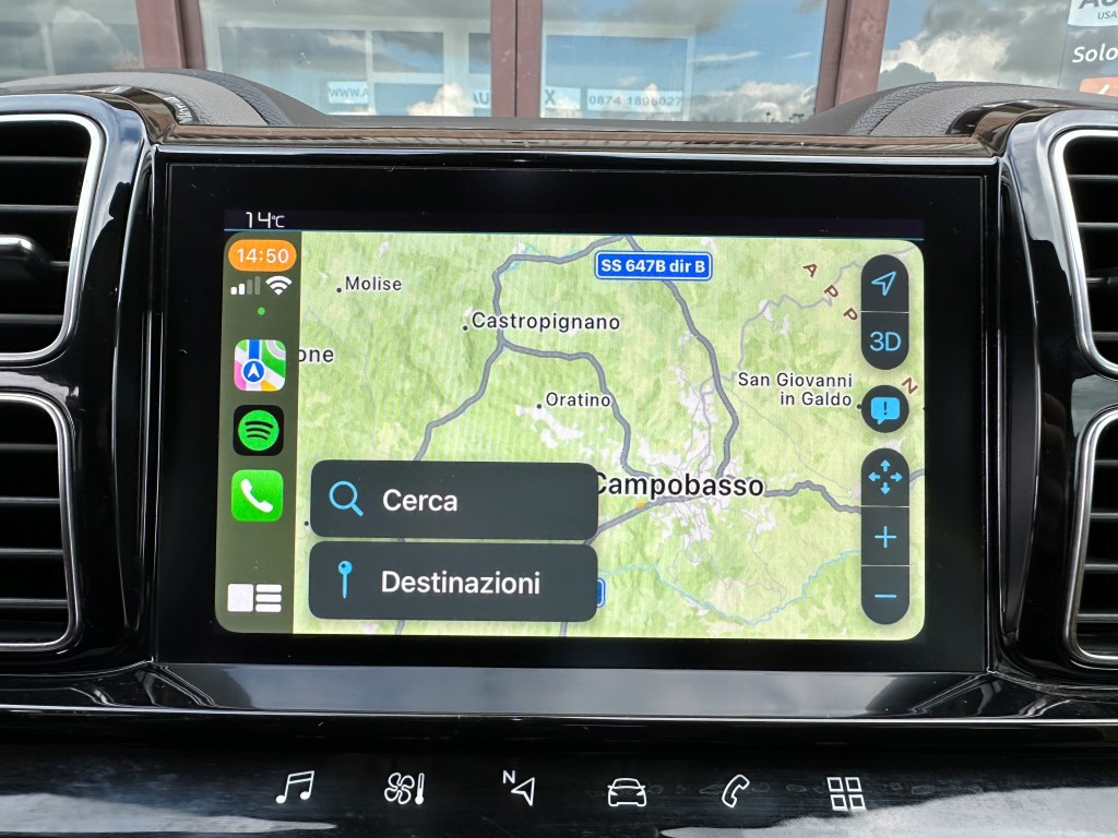 Citroen C5 Aircross