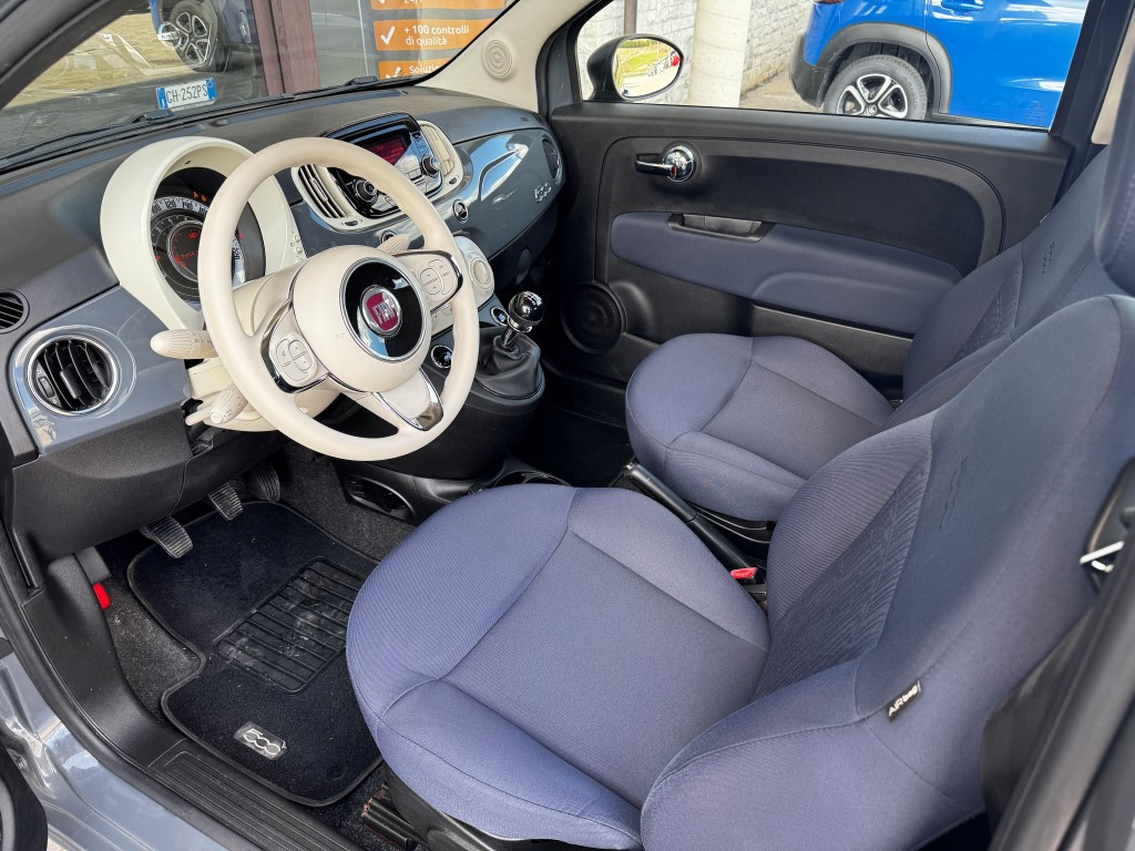 Fiat 500C