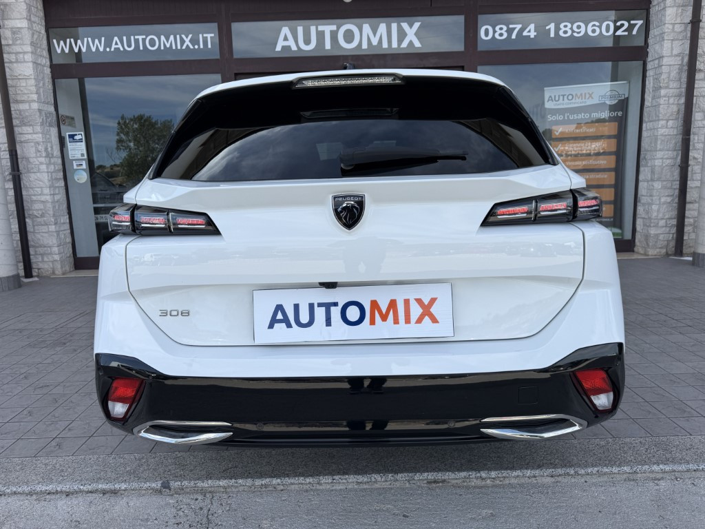 Peugeot 308