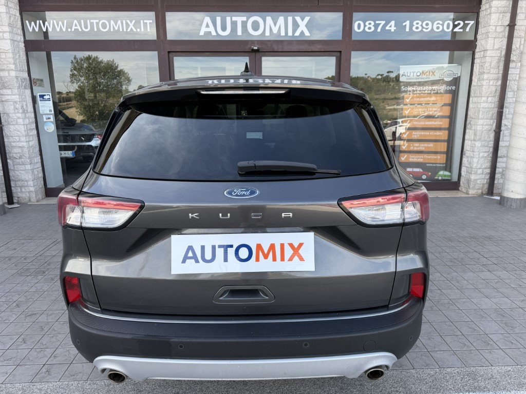 Ford Kuga