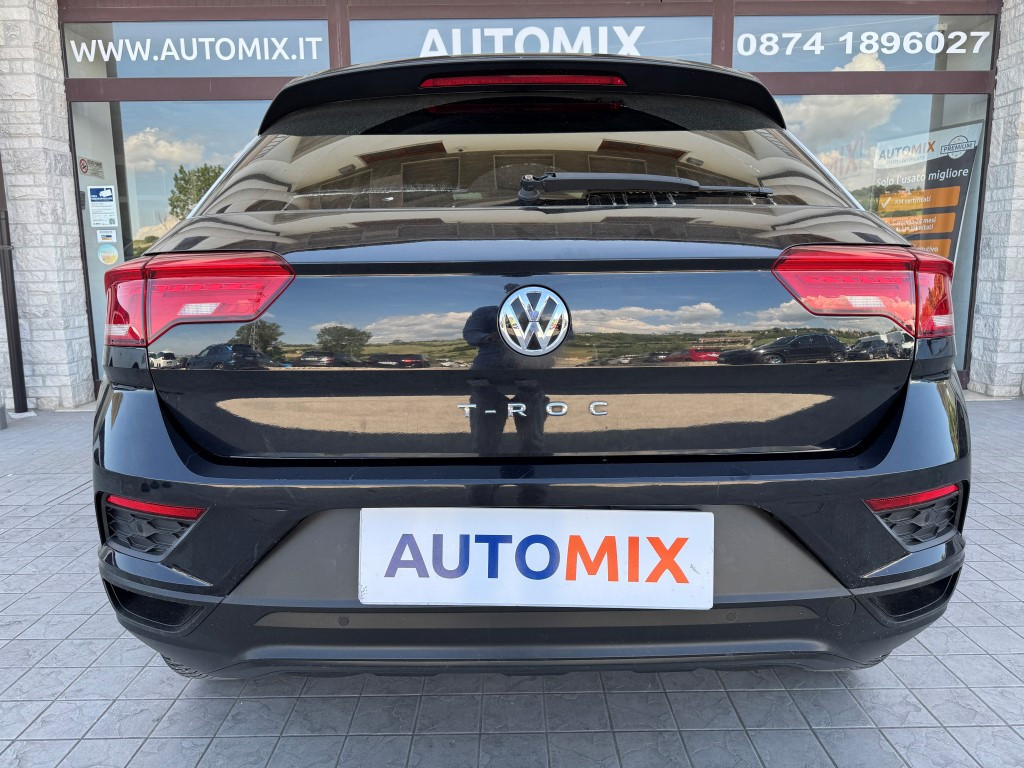Volkswagen T-Roc